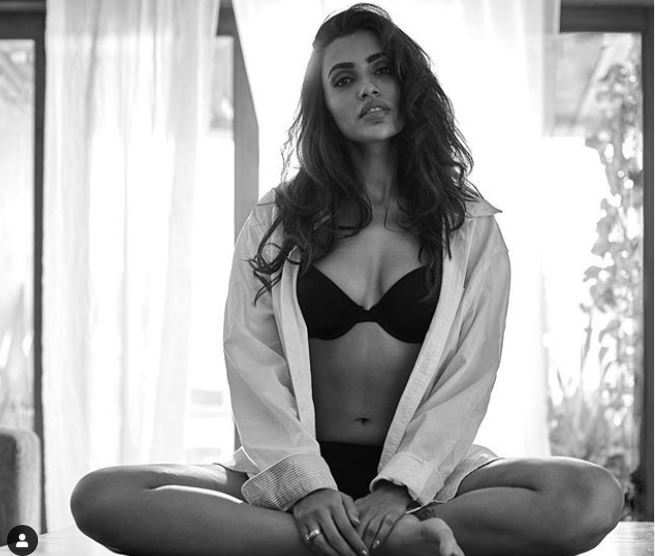 Akshara Gowda turns up the heat with her bewitching photoshoots