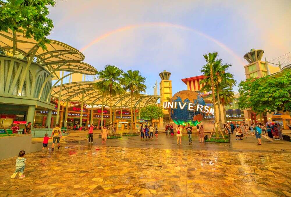 Singapore tourist attractions reopen with all safety measures in place Singapore tourist attractions reopen with all safety measures in place