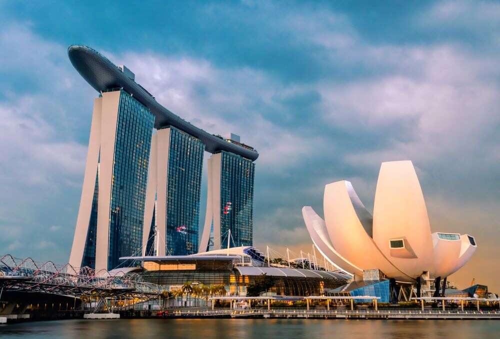 Singapore tourist attractions reopen with all safety measures in place Singapore tourist attractions reopen with all safety measures in place