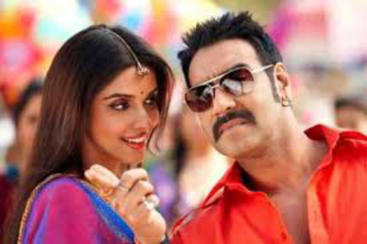 Prachi Desai trolls Ajay Devgn for tagging only Amitabh & Abhishek Bachchan in Bol Bachchan&rsquo;s 8 years celebration post