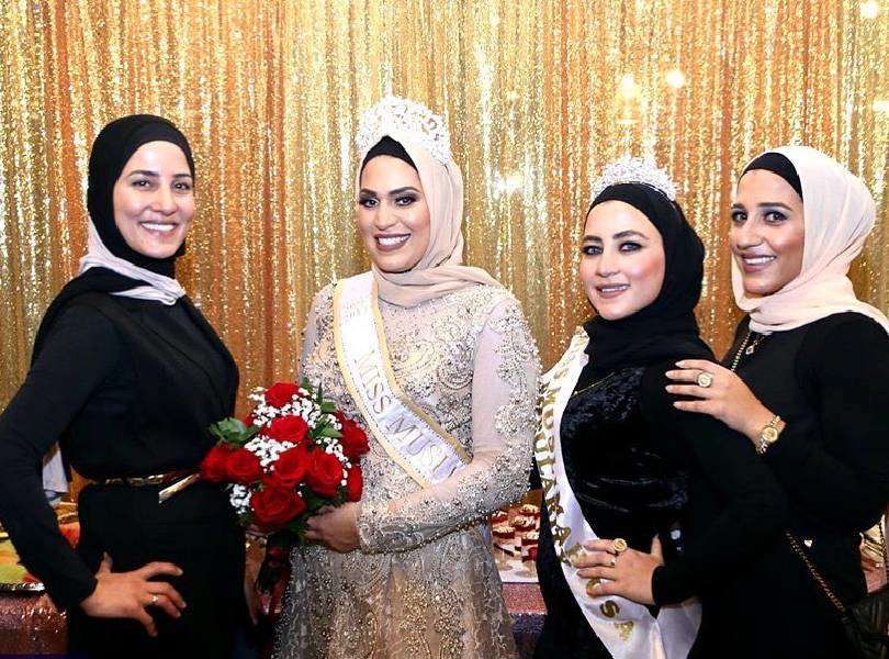 ‘Miss Muslimah USA’ a pageant with a twist