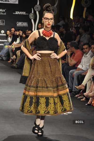 LFW '11: Sabyasachi Mukherjee