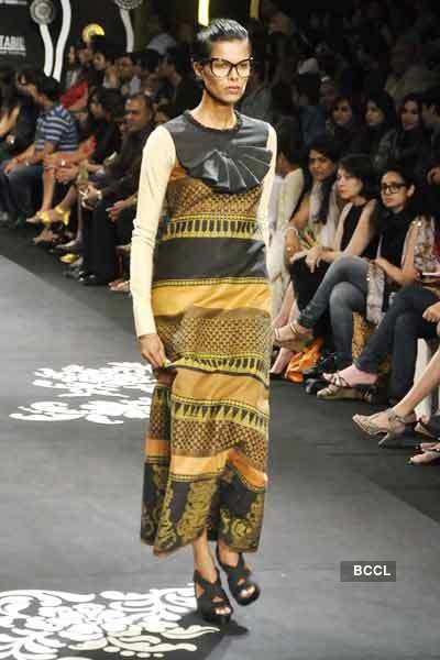 LFW '11: Sabyasachi Mukherjee