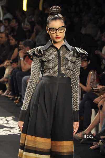 LFW '11: Sabyasachi Mukherjee