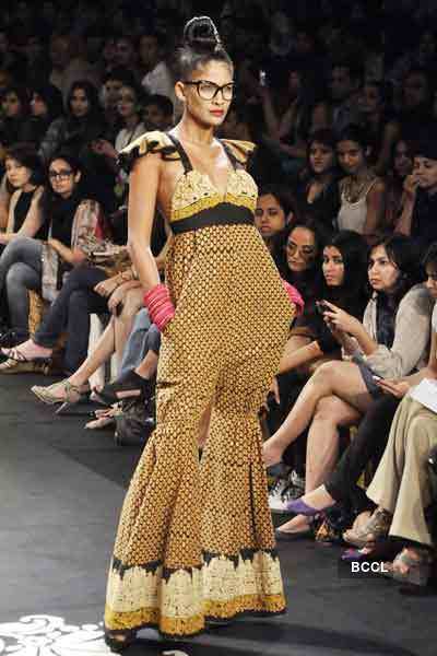 LFW '11: Sabyasachi Mukherjee