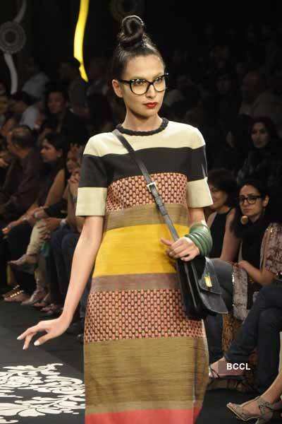 LFW '11: Sabyasachi Mukherjee