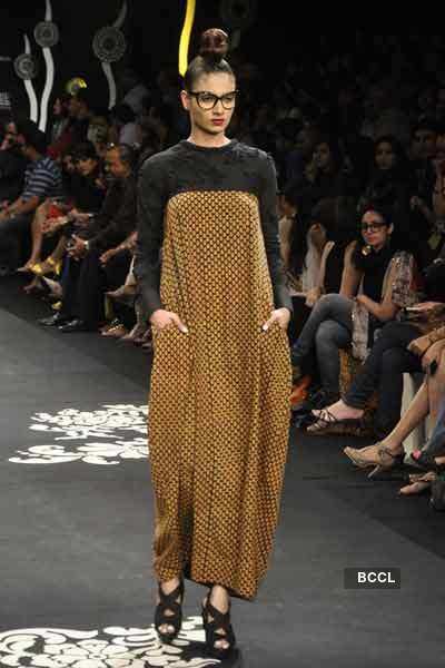 LFW '11: Sabyasachi Mukherjee