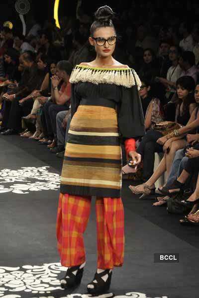 LFW '11: Sabyasachi Mukherjee