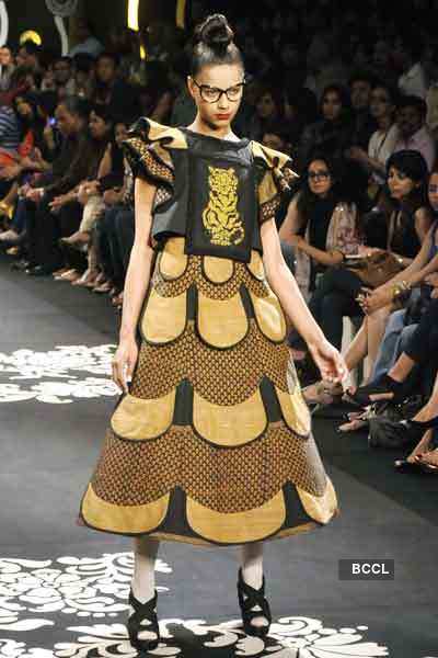 LFW '11: Sabyasachi Mukherjee