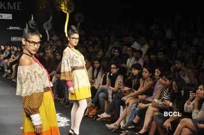 LFW '11: Sabyasachi Mukherjee