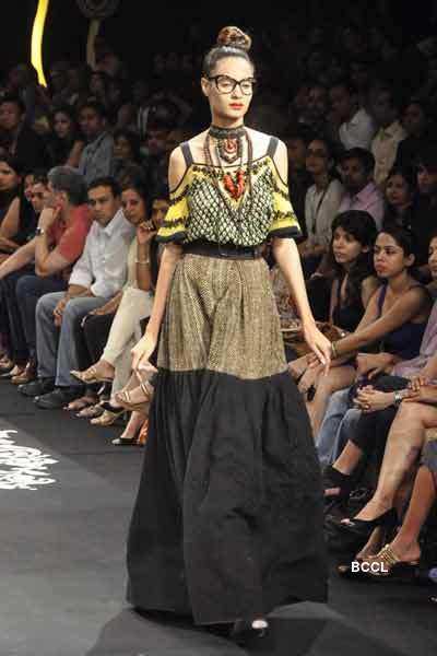 LFW '11: Sabyasachi Mukherjee