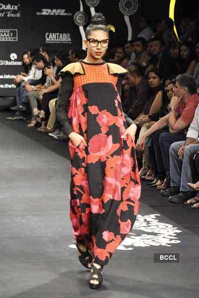 LFW '11: Sabyasachi Mukherjee