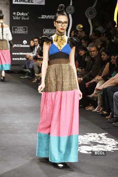 LFW '11: Sabyasachi Mukherjee