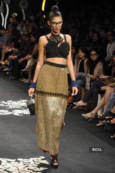 LFW '11: Sabyasachi Mukherjee