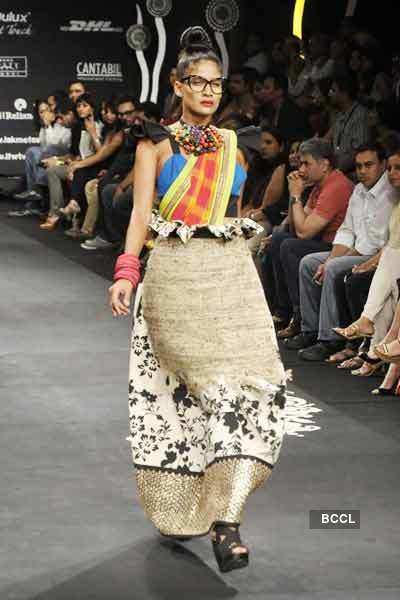 LFW '11: Sabyasachi Mukherjee