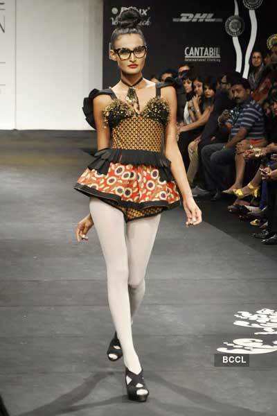 LFW '11: Sabyasachi Mukherjee