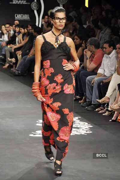 LFW '11: Sabyasachi Mukherjee