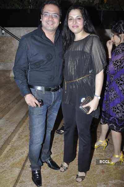 Celebs at Lakme Fashion Week Summer Resort '11