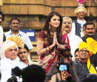 Ash @ Vishwa Kannada Sammelana