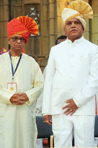 Ash @ Vishwa Kannada Sammelana