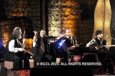 World Sufi Music programme