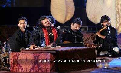 World Sufi Music programme