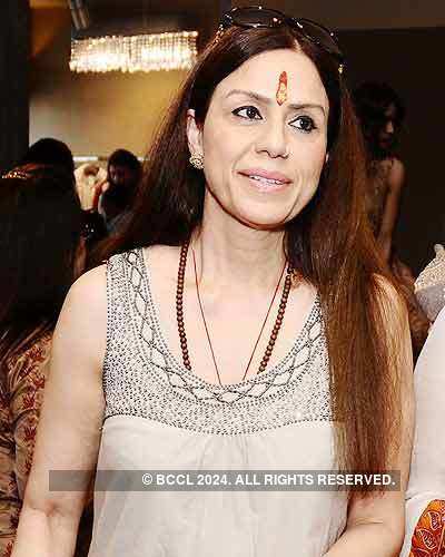 Pam Mehta unveils her new collection
