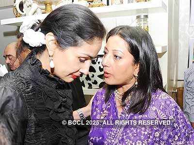 Fashion show @ 'Forgetful Elephant'