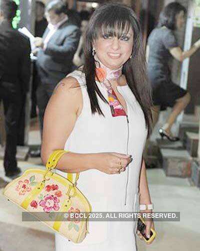 Fashion show @ 'Forgetful Elephant'