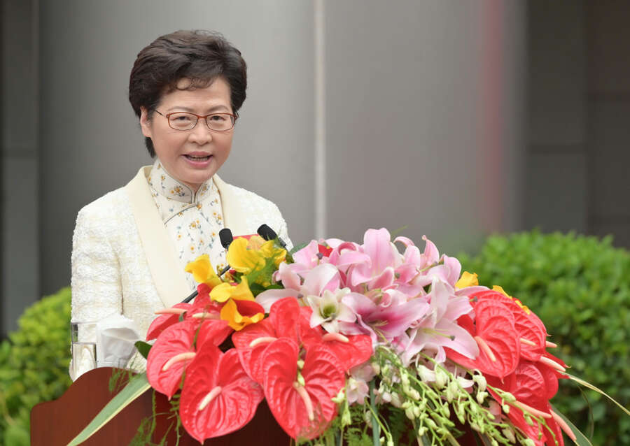 China converts Hong Kong hotel into new national security office