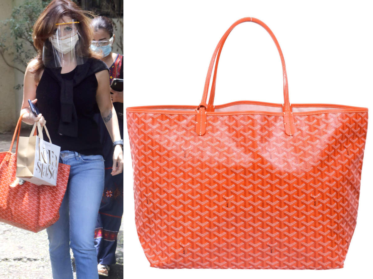 Celebrities Love Their Goyard Bags