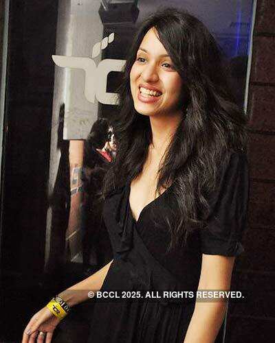 FHM models night @ Ice Lounge