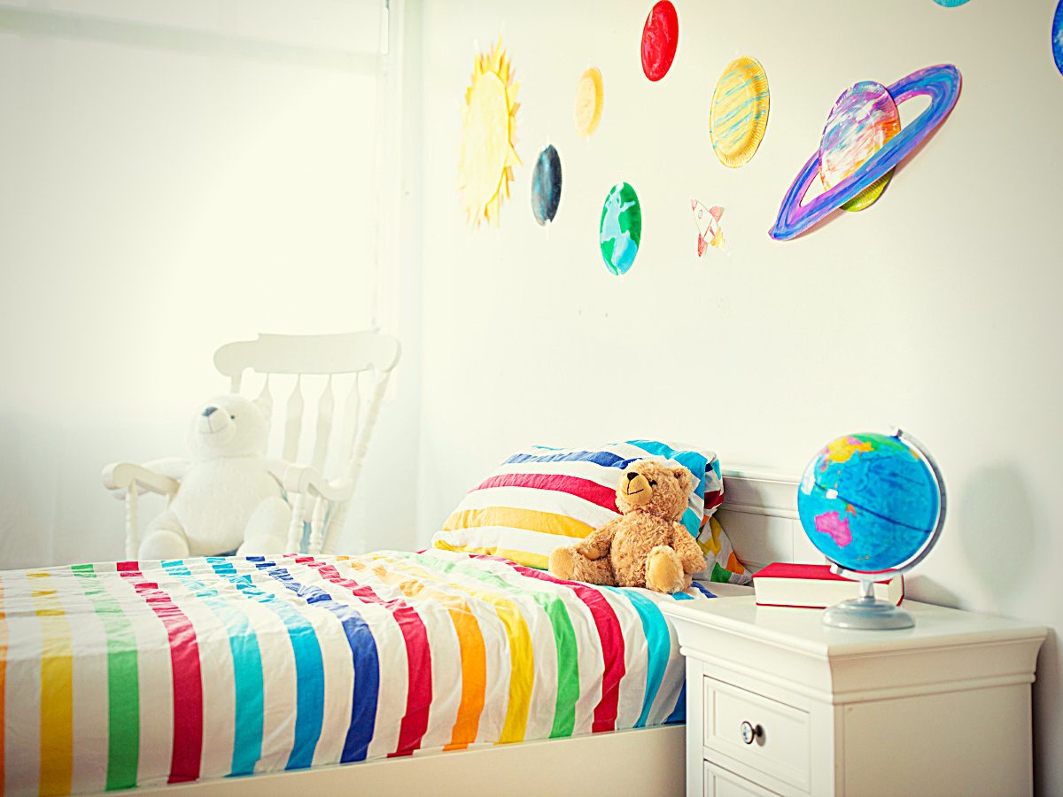 Interior decor ideas to boost your child\'s creativity | The Times ...