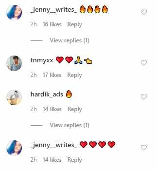 Sonu Sood Instagram Comments 2