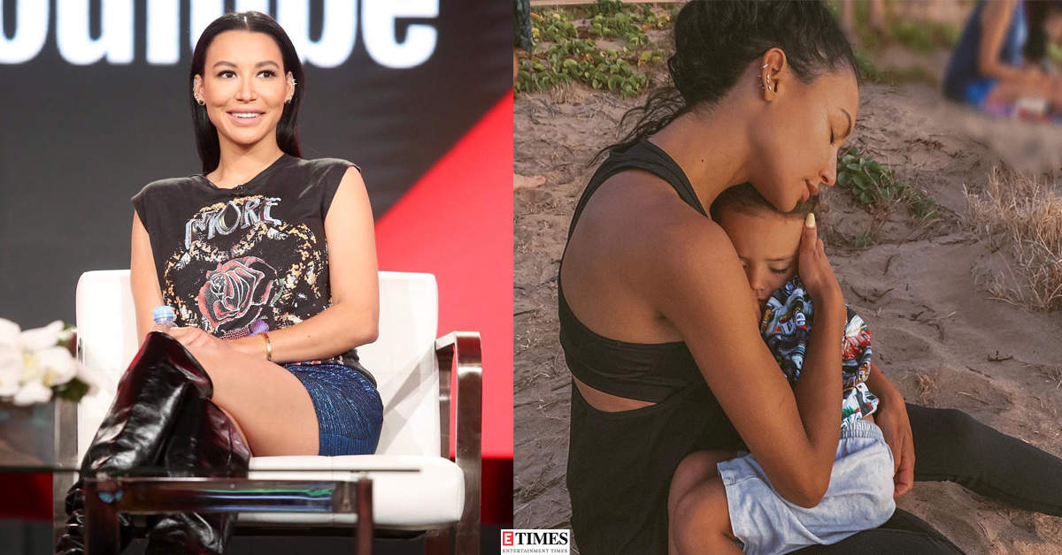 'Glee' actress Naya Rivera missing, presumed dead after boat trip with son
