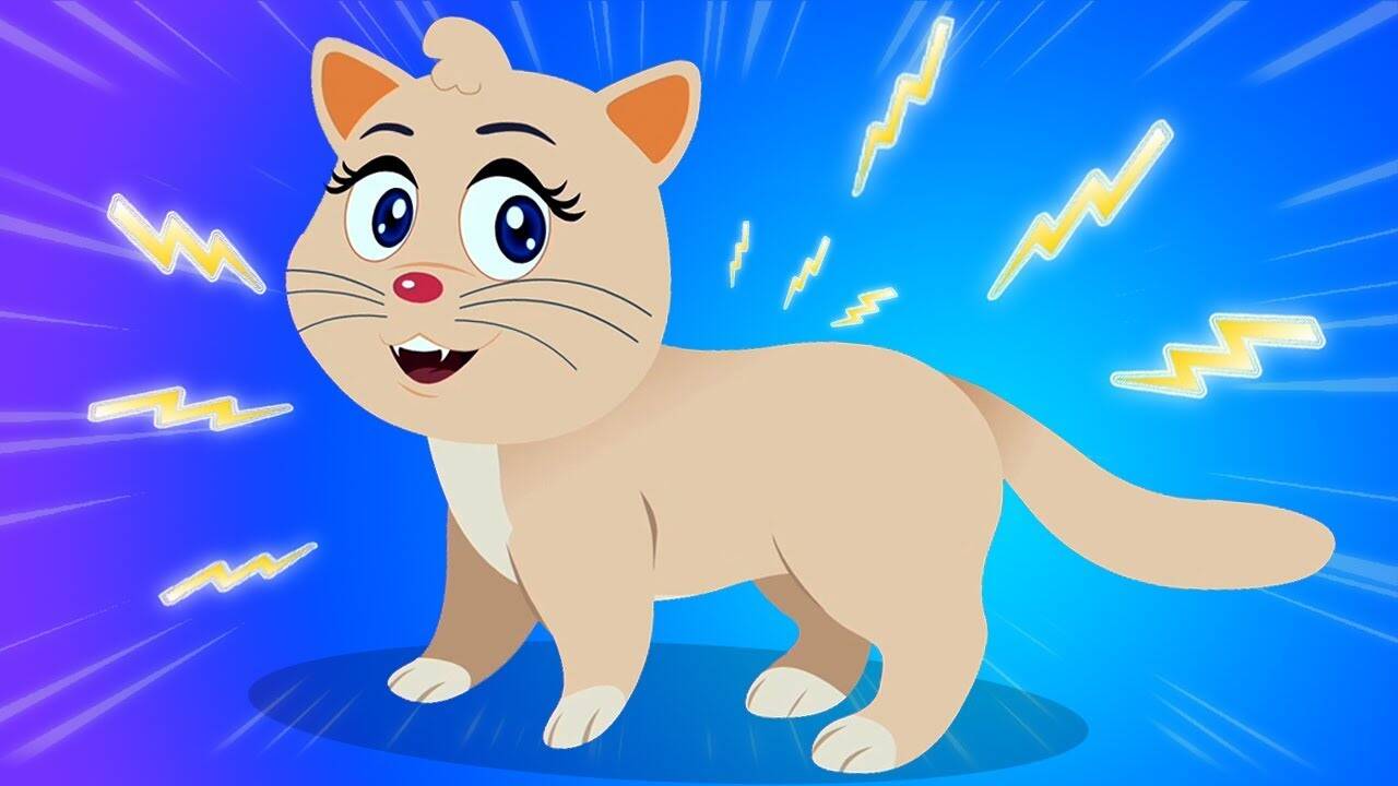 Nursery Rhymes in Hindi Children Songs: Children Video Song in Hindi 'म्याऊँ म्याऊँ' Nursery Rhymes in Hindi Children Songs: Children Video Song in Hindi 'म्याऊँ म्याऊँ'