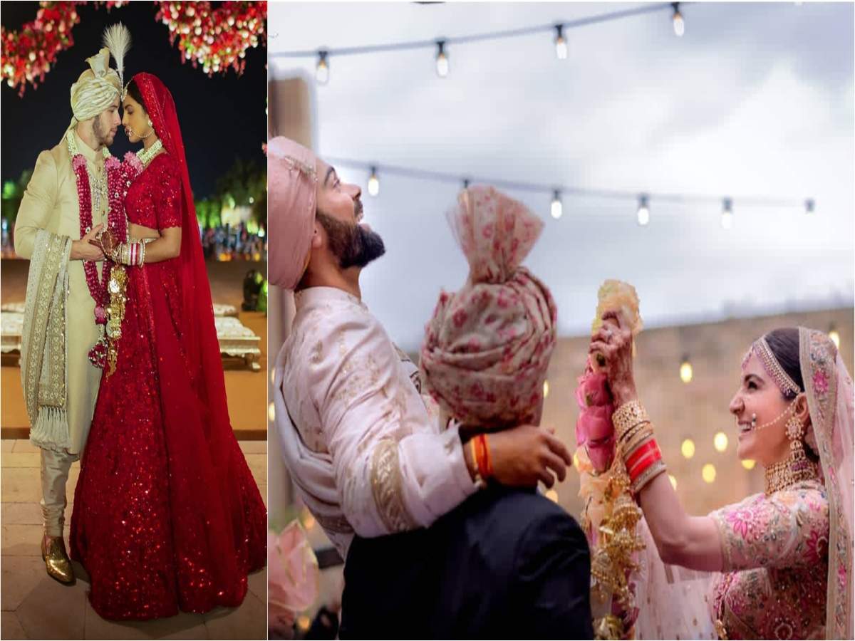 Ranveer Singh or Virat Kohli: Six groom looks you should steal