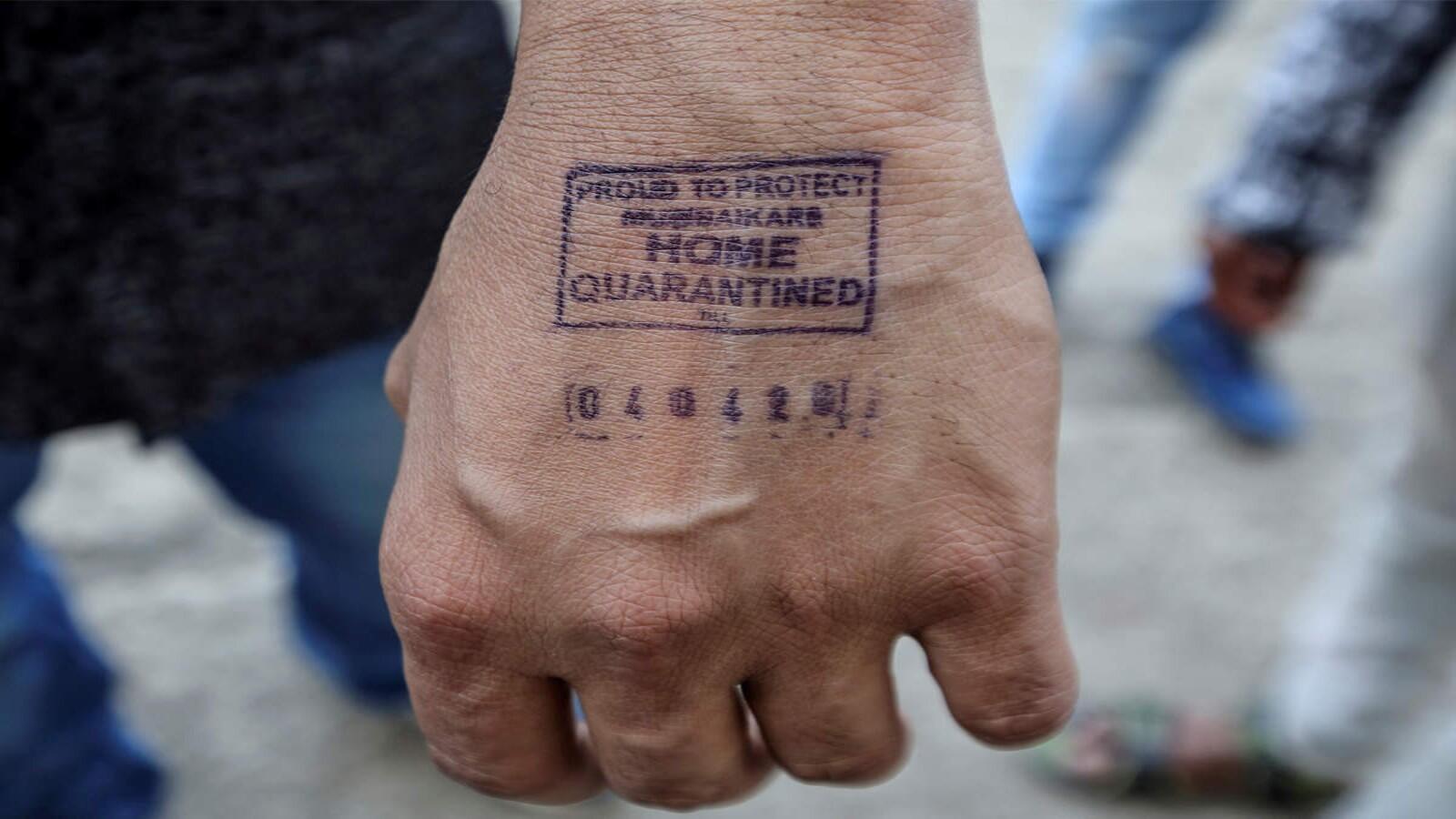 Delhi Change in home isolation norms likely