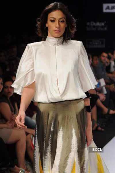 LFW '11: Day 3: Anand Kabra