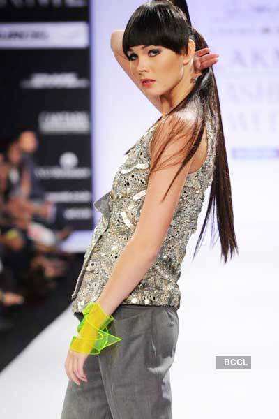 LFW '11: Day 3: Anand Kabra