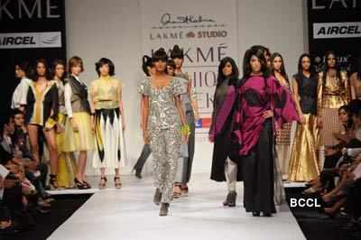 LFW '11: Day 3: Anand Kabra