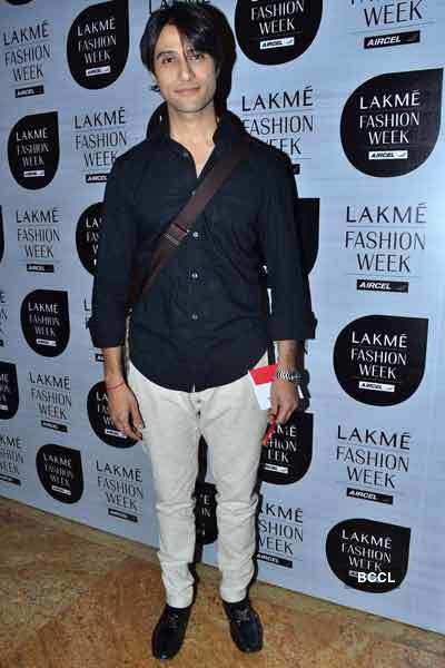 Celebs at Lakme Fashion Week Summer Resort '11