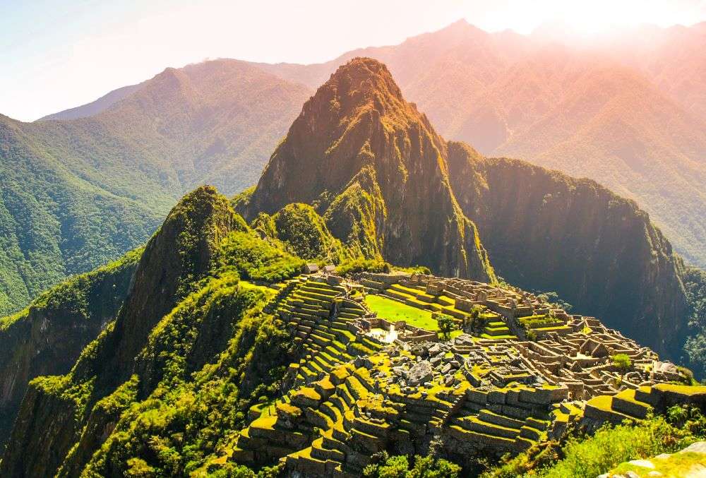 Machu Picchu to reopen soon, but with limited capacity Machu Picchu to reopen soon, but with limited capacity