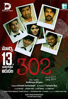 302 Movie Review: This film will test your patience!