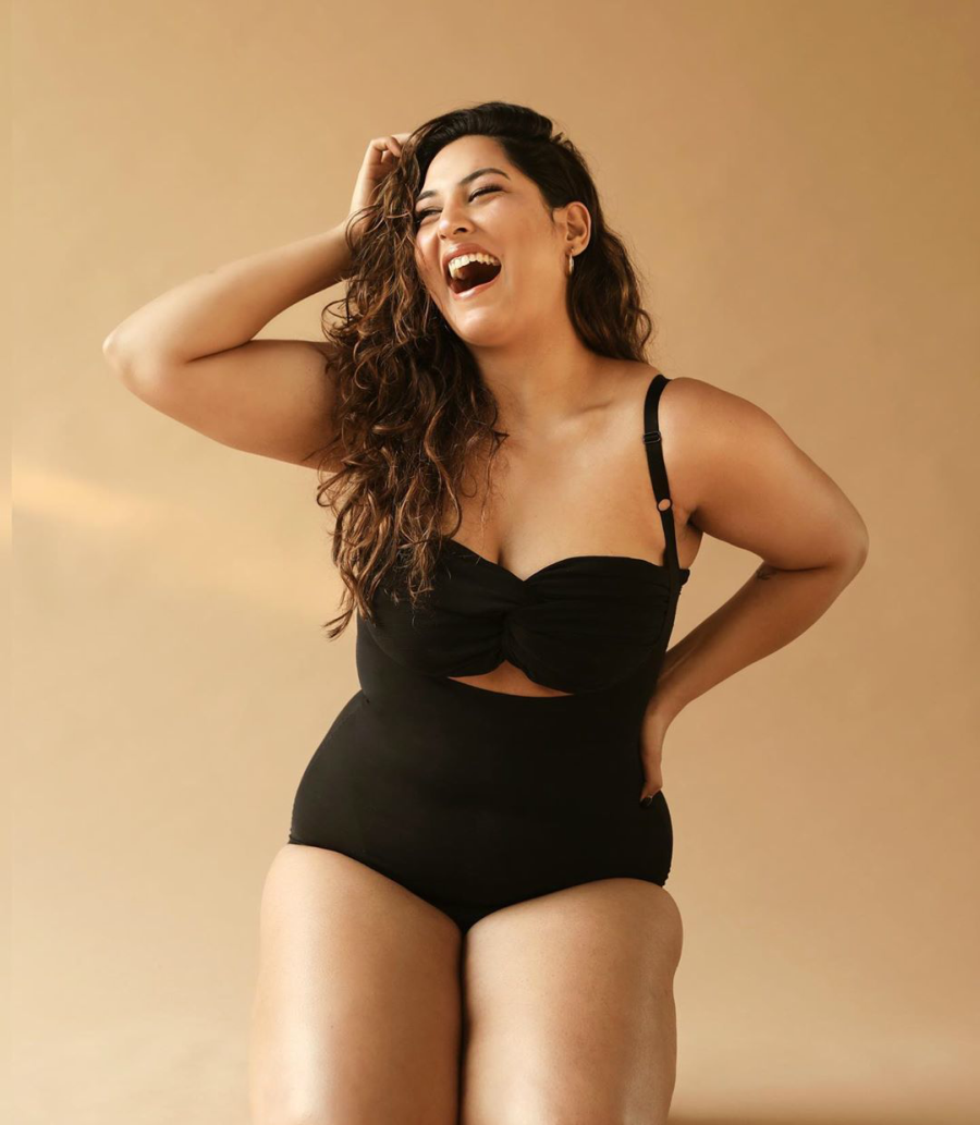 Learn about self-love from fashion influencer Sakshi Sindwani |  Photogallery - ETimes