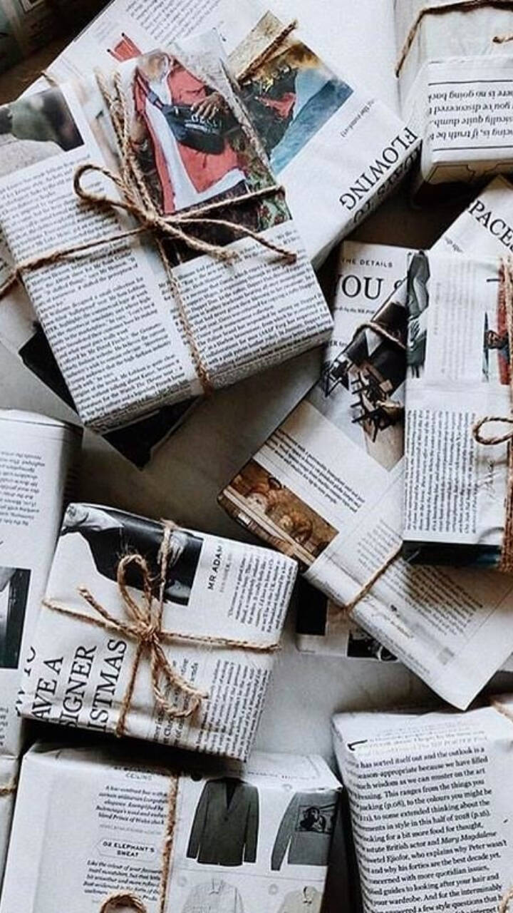 Diys To Recycle Newspaper At Home Times Of India Diys To Recycle Newspaper At Home Times Of India
