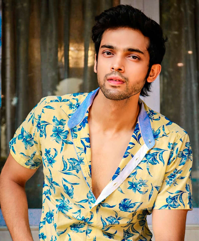 Parth Samthaan's pictures