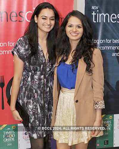 Times Food Guide & Nightlife Awards '11 : Delhi