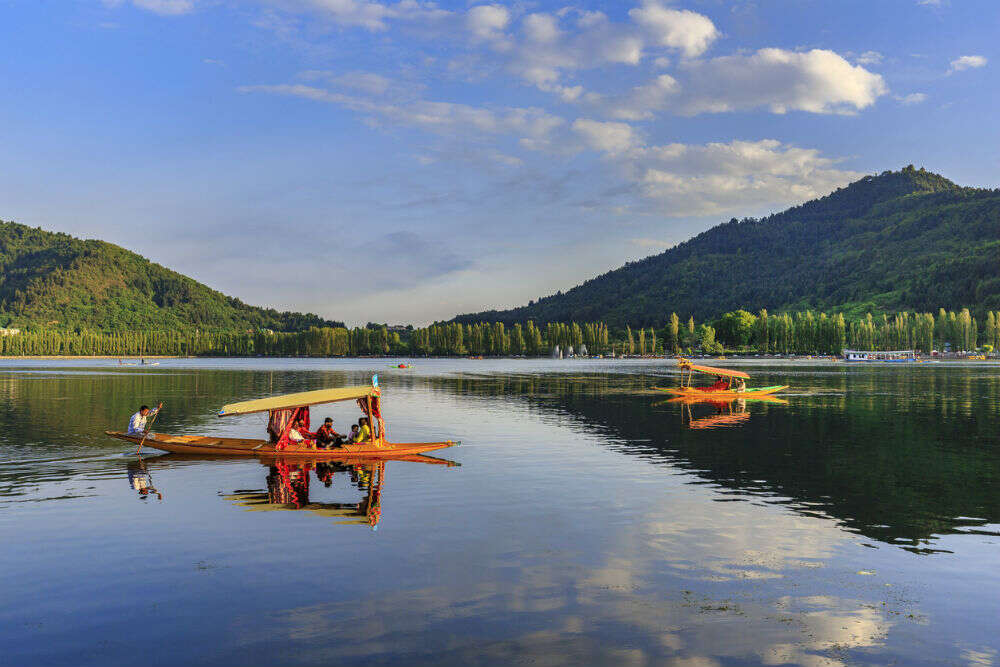Jammu and Kashmir to open for tourism from July 14, but only for air travellers Jammu and Kashmir to open for tourism from July 14, but only for air travellers