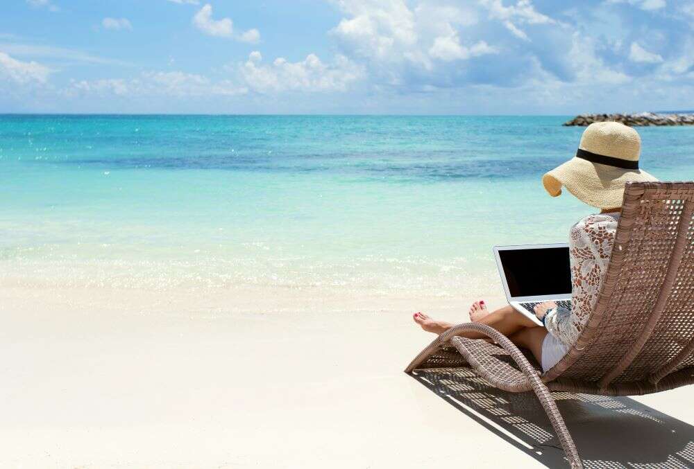 Work from beachside with this country’s new visa rule Work from beachside with this country’s new visa rule